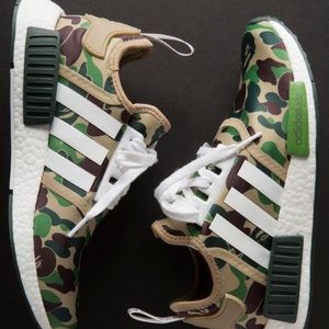 Bape NMD SIZE 10